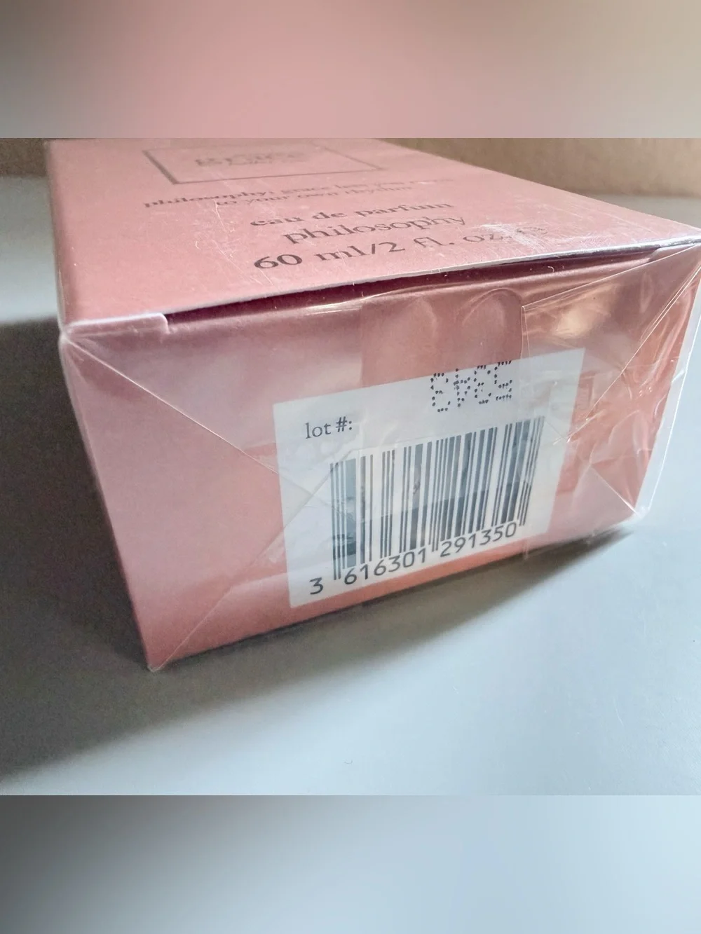Philosophy Amazing Grace Ballet Rose 60ml